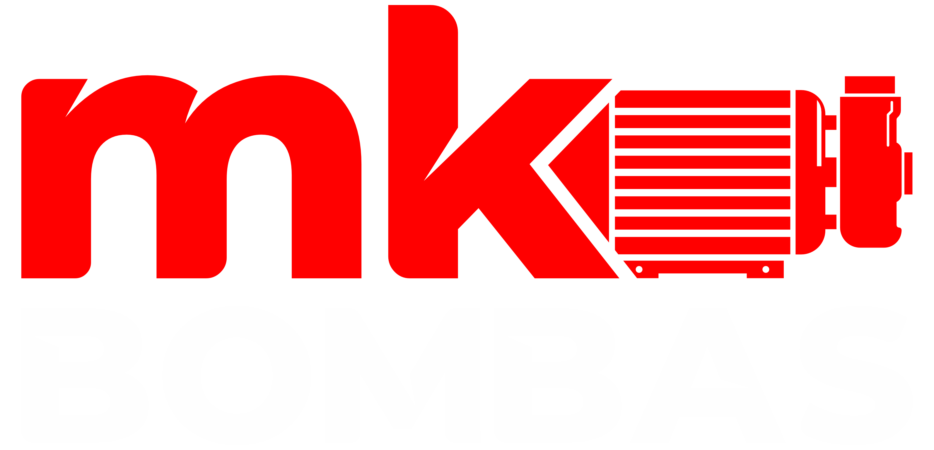 Logo MK Bombas 2