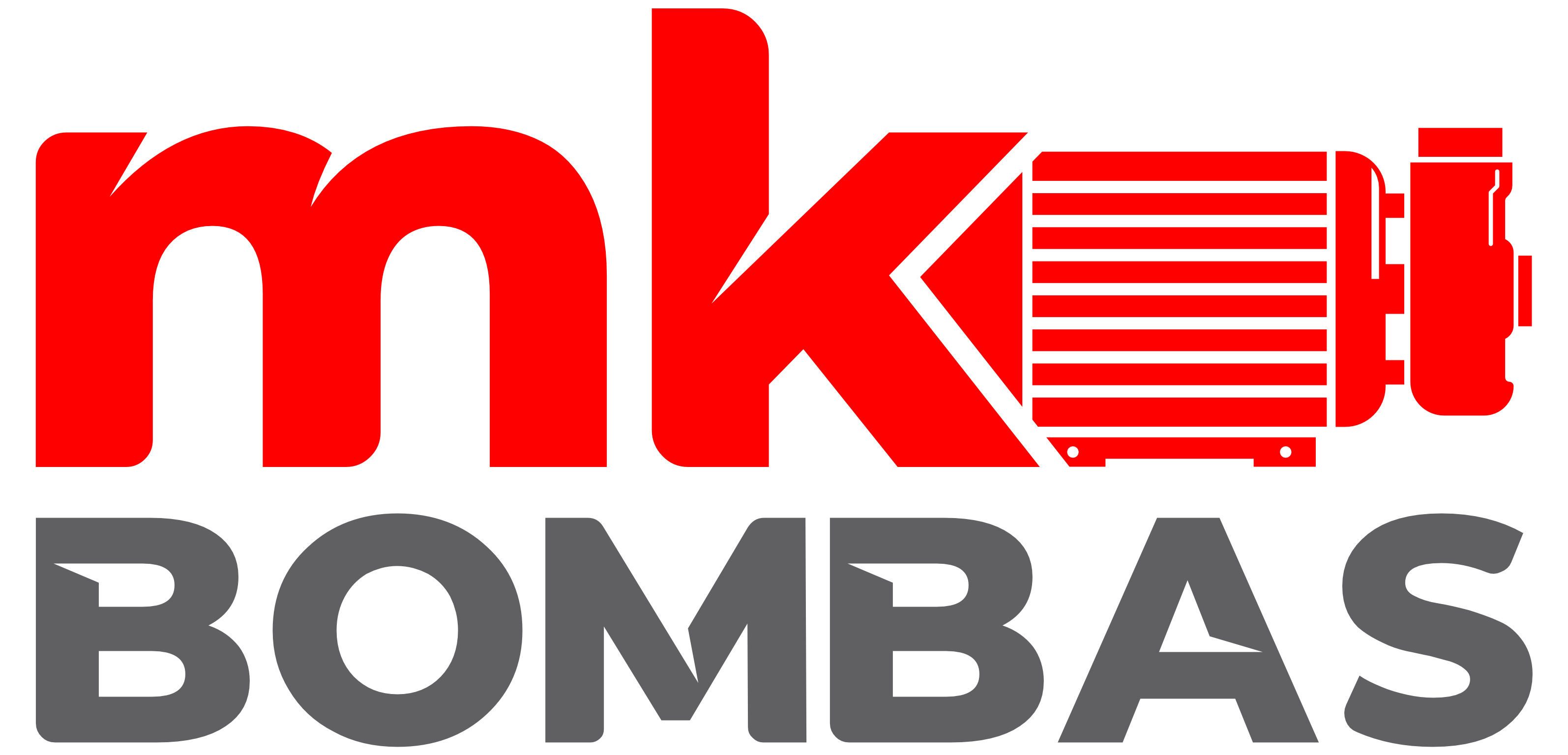 Logo MK Bombas